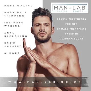 Photo MAN-LAB Male Waxing & Beauty