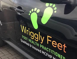 Wriggly Feet Foot Health Practitioner