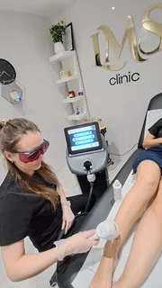 Photo LMS Clinic - Laser Hair Removal