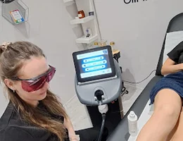 LMS Clinic - Laser Hair Removal