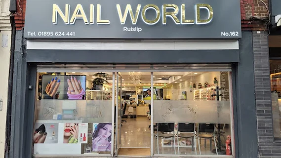 Photo Nail World