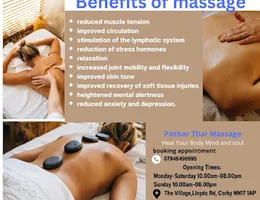 Pathar Thai Massage