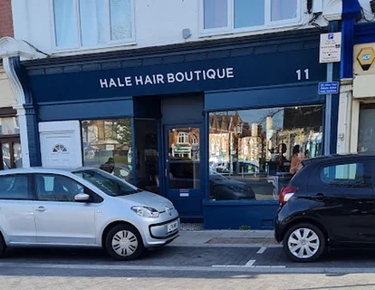 Photo Hale Hair Boutique