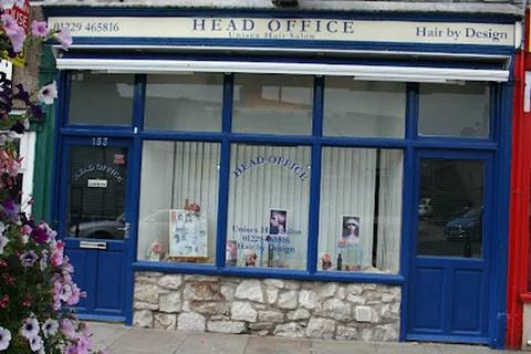 Photo HEAD OFFICE UNISEX HAIR SALON