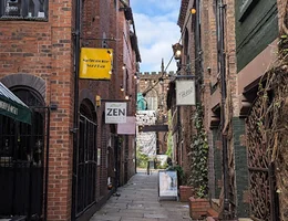 ZEN BEAUTY CHESTER