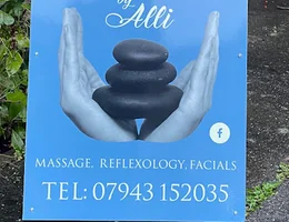 Holistic Therapies by Alli