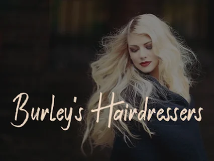 Photo Burley's Hairdressers