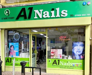 Photo A1 Nails Ashford