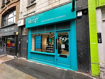 Photo Strip Hair Removal Experts- Soho