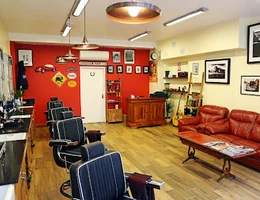 Gio's Barbers - Royston