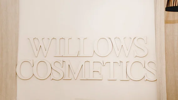 Photo Willows Cosmetics