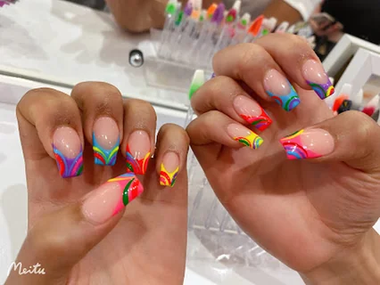 Photo Nail Fairies