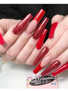 Photo Hollywood Nails & Spa in Whitburn