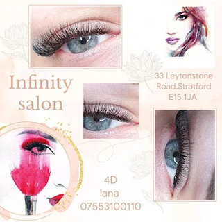 Photo Eyelash _extension. London