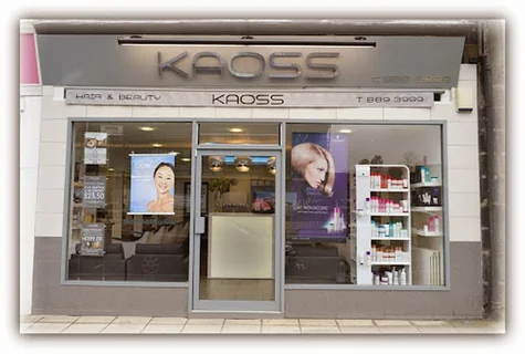 Photo Kaoss Hair and Beauty Salon