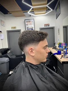 Photo Sauchiehall Barbers Glasgow