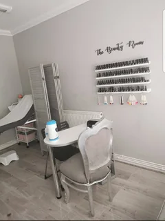 Photo The beauty room