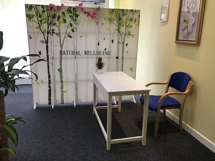 Photo Natural Wellbeing Leicester