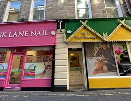 No.1 Thai Massage & Pink Lane Spa