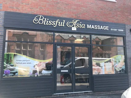 Photo Blissful Asia Massage Nottingham NG3 2BB