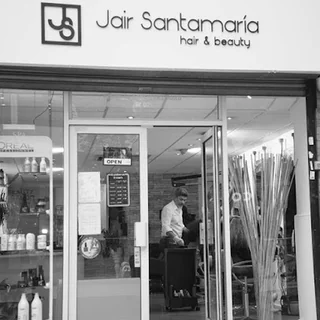 Photo Jair Santamaria Hairdressers