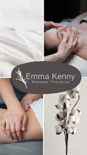 Photo Emma Kenny Massage Therapies