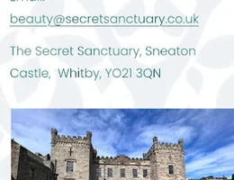 The Secret Sanctuary