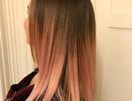 Hair by Camilla at Rooted