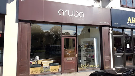 Photo Aruba Hair Salon