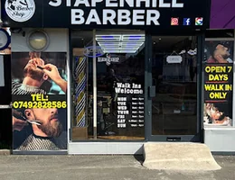 Stapenhill Barber Mens Barbers & Hair Cuts Hairdresser Stapenhill Burton On Trent