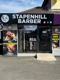 Photo Stapenhill Barber Mens Barbers & Hair Cuts Hairdresser Stapenhill Burton On Trent