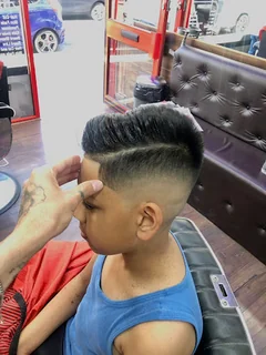 Photo Mirza Barbers