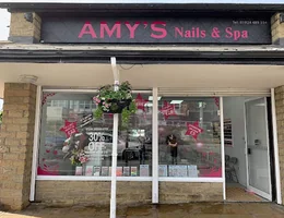 Amy's Nails & Spa - Mirfield