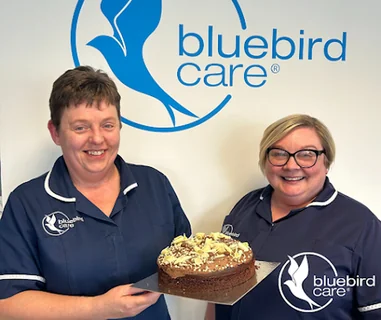 Photo Bluebird Care North Northumberland