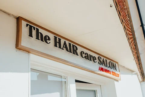 Photo The HAIR care SALON Shoreham