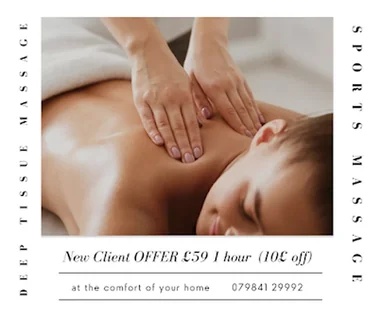 Photo Muswell Hill Massage and Bodywork