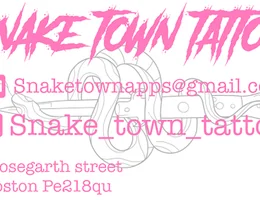 Snake Town Tattoo