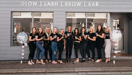 Photo Glow Lash & Brow Bar