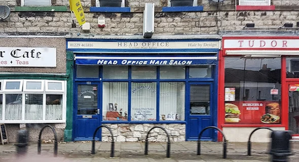 Photo HEAD OFFICE UNISEX HAIR SALON