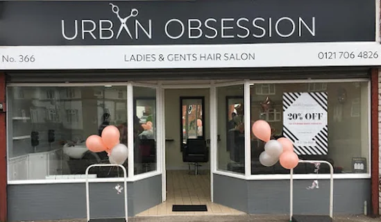 Photo Urban Obsession Ladies & Gents Hair Salon