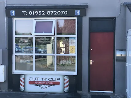 Photo Cut 'N’ Clip Barbers