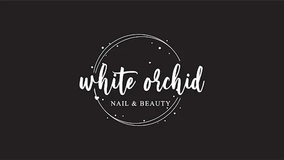 Photo White Orchid Nail & Beauty