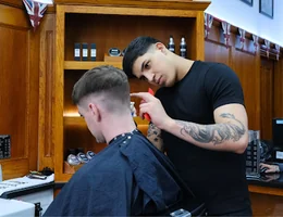 Pall Mall Barbers Fitzrovia