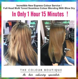 Photo The Colour Boutique East Kilbride