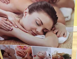 Asian Chinese Massage