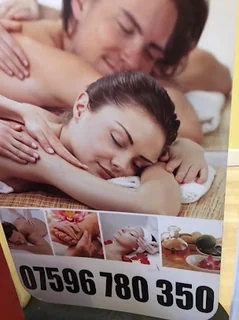 Photo Asian Chinese Massage