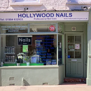 Photo Hollywood Nails of York