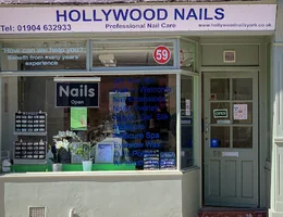 Hollywood Nails of York