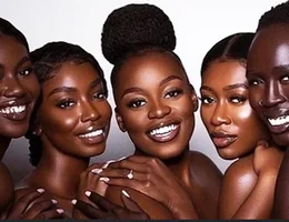 Melanin Poppin' Aesthetics