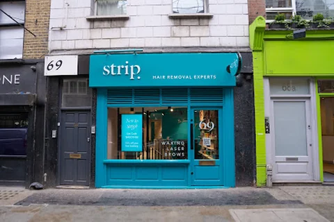 Photo Strip Hair Removal Experts- Soho